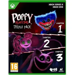 Poppy Playtime Triple Pack - XBSX/XBOne [EU Version]