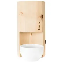 werkstück Futuria E1 Elektrischer Flocker - Zirbe