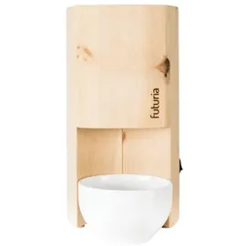 werkstück Futuria E1 Elektrischer Flocker - Zirbe