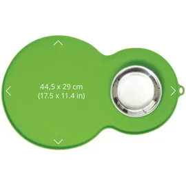 Cat it Catit Silikonmatte Erdnuss