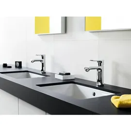 Hansgrohe Metris 110 Einhandmischer chrom 31080000