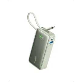 Anker 545 Nano Powerbank 10.000mAh Grün