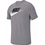 Nike Sportswear dark grey heather/black/white L