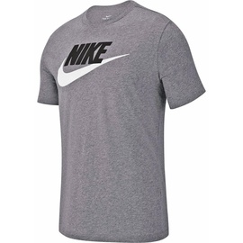Nike Sportswear dark grey heather/black/white L