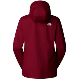 The North Face NF00A8BA1IX1 W QUEST JACKET - EU Jacket Damen BEETROOT Größe M