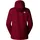 The North Face NF00A8BA1IX1 W QUEST JACKET - EU Jacket Damen BEETROOT Größe M