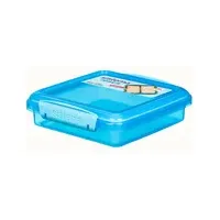 Sistema Sandwichbox, Lunchbox blau,