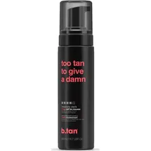 b.tan Too Tan To Give A Damn Tan Mousse 200 ml