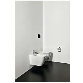 Ideal Standard i.life S mit Überlauf + 1 Hahnloch Weiß
