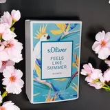 S.Oliver Feels Like Summer Eau de Toilette 30 ml