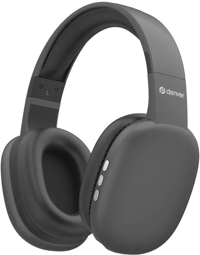 Inter Sales DENVER - Headset - ohrumschließend - Bluetooth