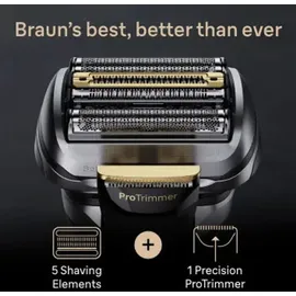 Braun Series 9 Pro+ 9565cc Wet&Dry