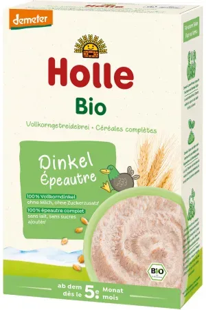 Holle Vollkorngetreidebrei Bio Dinkel 250g