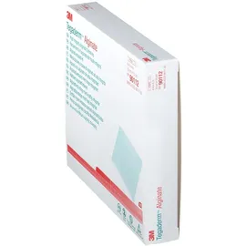 3M Tegaderm Alginate 10 x 10 cm Calciumalginat-Kompressen 10 Stück