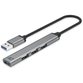 Act USB-A Hub 3x 2.0), and (1x USB-A 3.0 AC6325