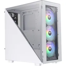 Thermaltake Divider 300 TG Snow - weiß,