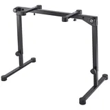 K&M 18820 Keyboardtisch schwarz