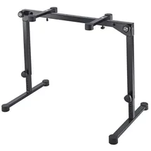 K&M 18820 Keyboardtisch schwarz