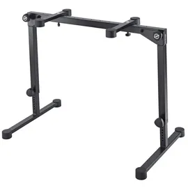 K&M 18820 Keyboardtisch schwarz