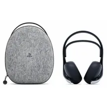 Sony PULSE Elite Midnight Black inkl. Case