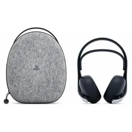 Sony PULSE Elite Midnight Black inkl. Case