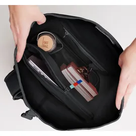 GOT BAG Rolltop 2.0 Schwarz