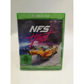Need for Speed Heat (USK) (Xbox One)