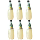 Zuckerfreie Zitronenlimonade 6 x 750 ml – San Benedetto