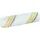 Ciret Lackier-Roller Gelbgraufaden 10 cm