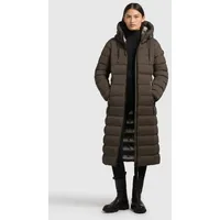 khujo - Damen - Wintermantel - Simmie 2 - Dul-Gre - M