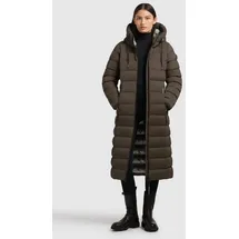 khujo - Damen - Wintermantel - Simmie 2 - Dul-Gre - M