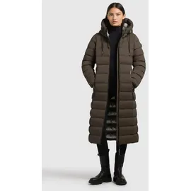 khujo - Damen - Wintermantel - Simmie 2 - Dul-Gre - M