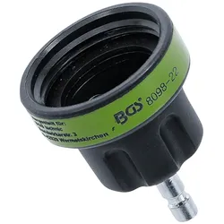 BGS 8098-22 Adapter Nummer 22 für Artikel 8027 8098 für BMW