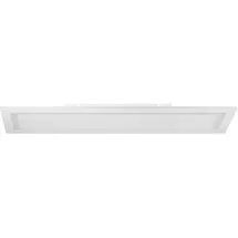 EGLO LED Deckenleuchte Padrogiano-Z weiß 120 x 30 cm