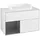 Villeroy & Boch Waschtischunterschrank 100 x 60,3 cm Weiß Matt