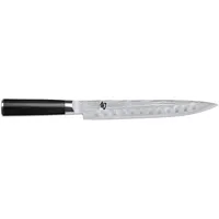 KAI Shun Classic Schinkenmesser 23 cm Kullenschliff Schwarz