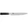 KAI Shun Classic Schinkenmesser 23 cm Kullenschliff Schwarz