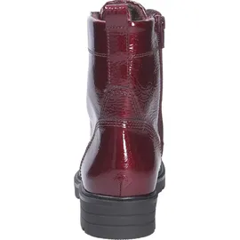 Gabor Schnürstiefeletten Damen 32303938373634 Rot 39 EU - Rot - 39