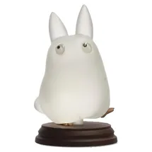 Semic Small Totoro Figur 10 cm transparent