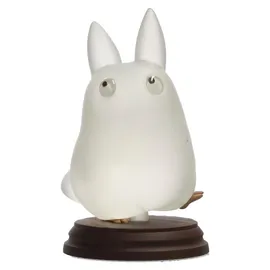 Semic Small Totoro Figur 10 cm transparent
