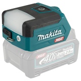 Makita ML011G 40V Max Li-Ion XGT LED Taschenlampe - Batterien und Ladegerät nicht enthalten