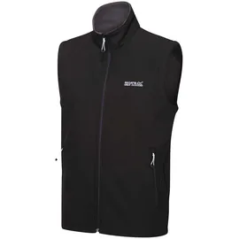 Regatta Bradwell Iii Bw Weste - Black - S