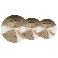 Anatolian Set Jazz Soft Dry