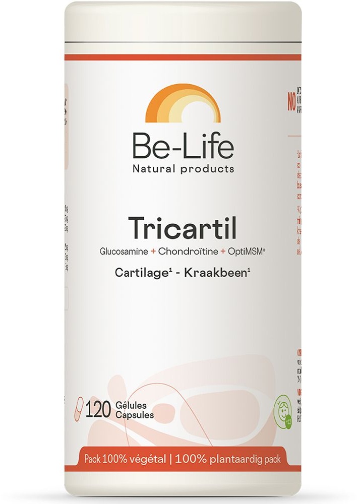 BE-LIFE Tricartil 120 pc(s) capsule(s)