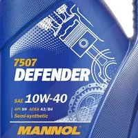 Mannol 6 L Defender 10W-40 Motoröl [Hersteller-Nr. MN7507-5]