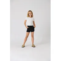 Only Shorts 'Poptrash' - Schwarz
