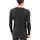 Millet Drynamic Soft Langarm-baselayer Schwarz L-XL