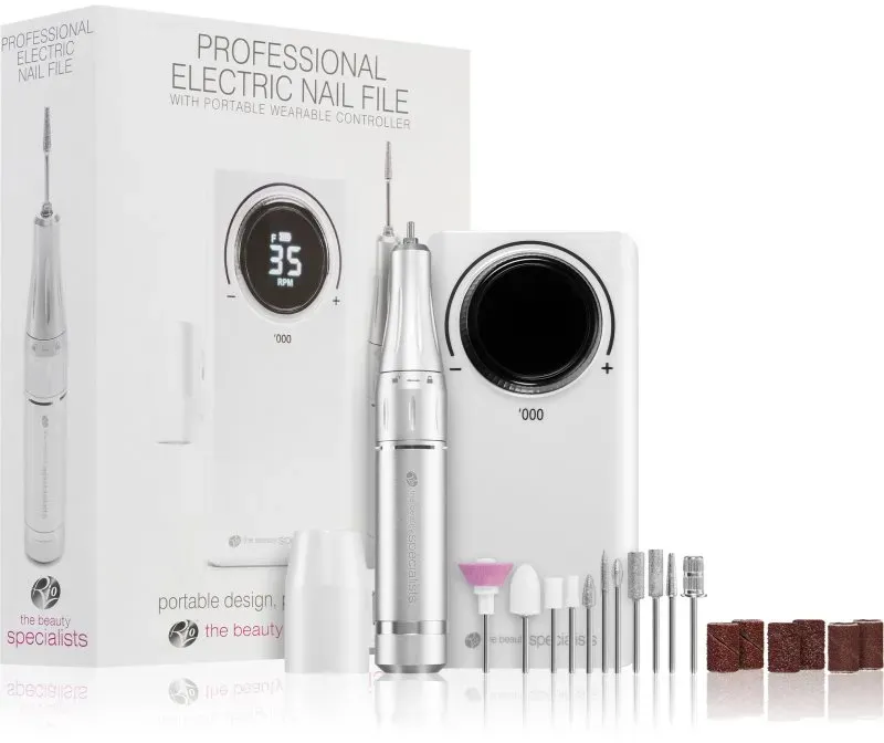 RIO Professional Electric Nail File elektrische Nagelfeile 1 St.