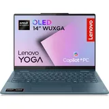 Lenovo Yoga 7 2-in-1 AMD Ryzen AI 5 340 16 GB RAM 512 GB SSD Tidal Teal