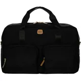 BRIC'S Reisetasche X-BAG & X-Travel Reisetaschen Schwarz Damen